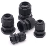 Cable Gland Black-1